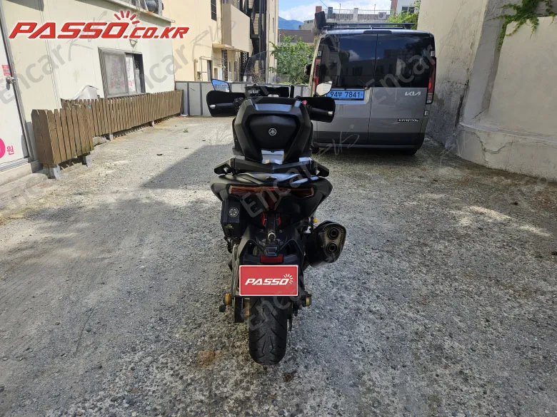 Yamaha T Max 560 - фото 2