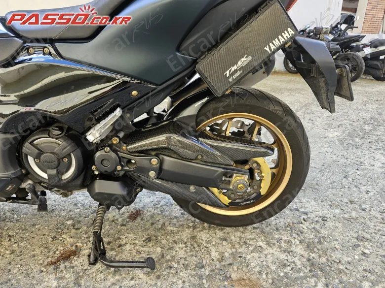 Yamaha T Max 560 - фото 4