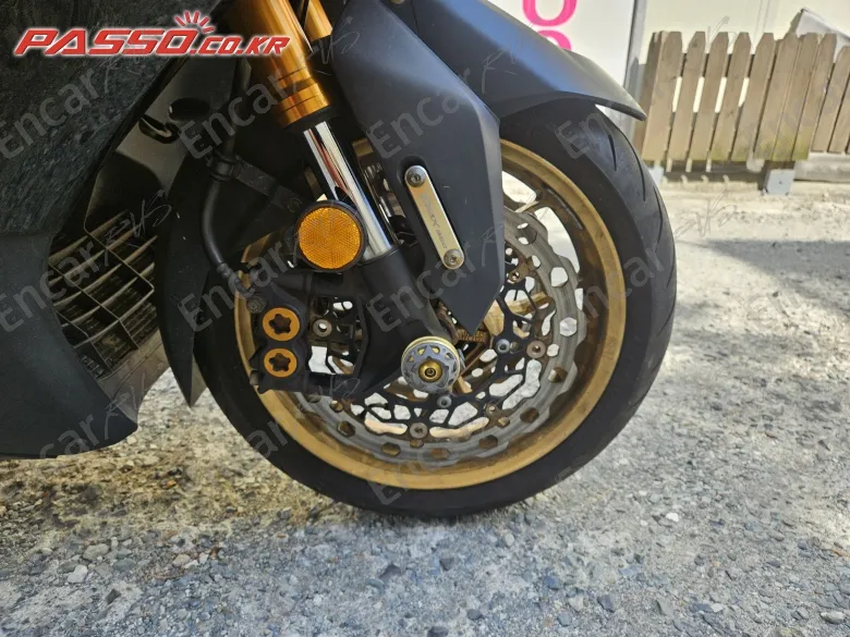 Yamaha T Max 560 - фото 5