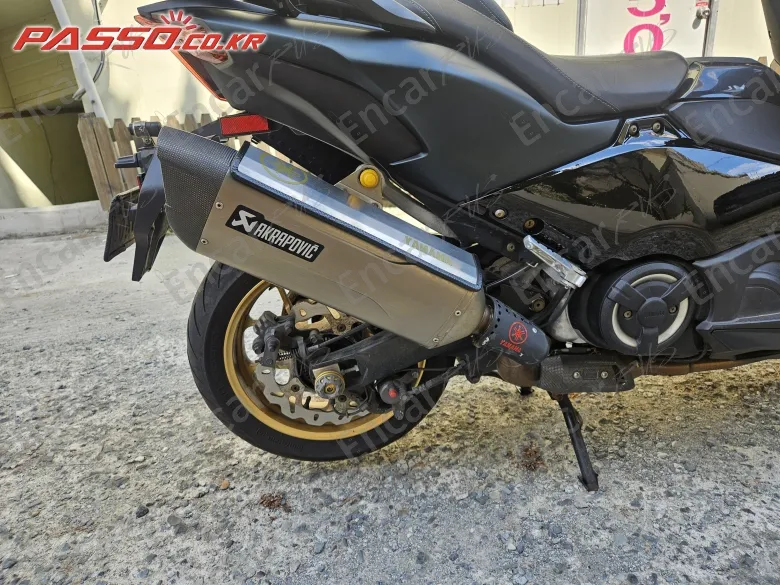 Yamaha T Max 560 - фото 6