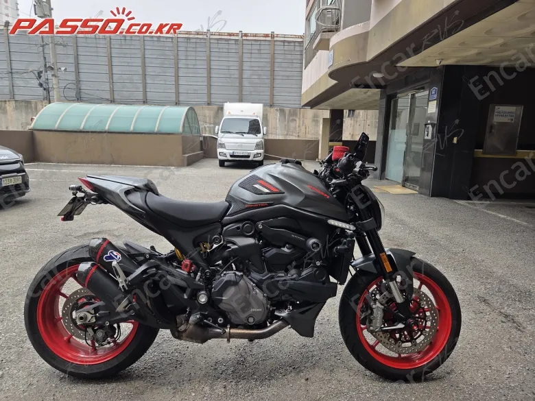 DUCATI MONSTER 937 - фото 0
