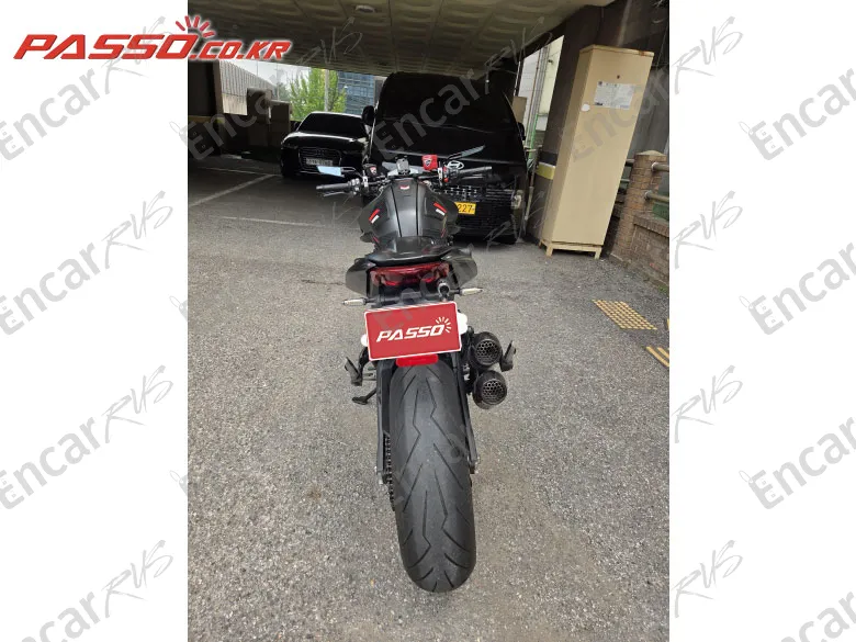 DUCATI MONSTER 937 - фото 2