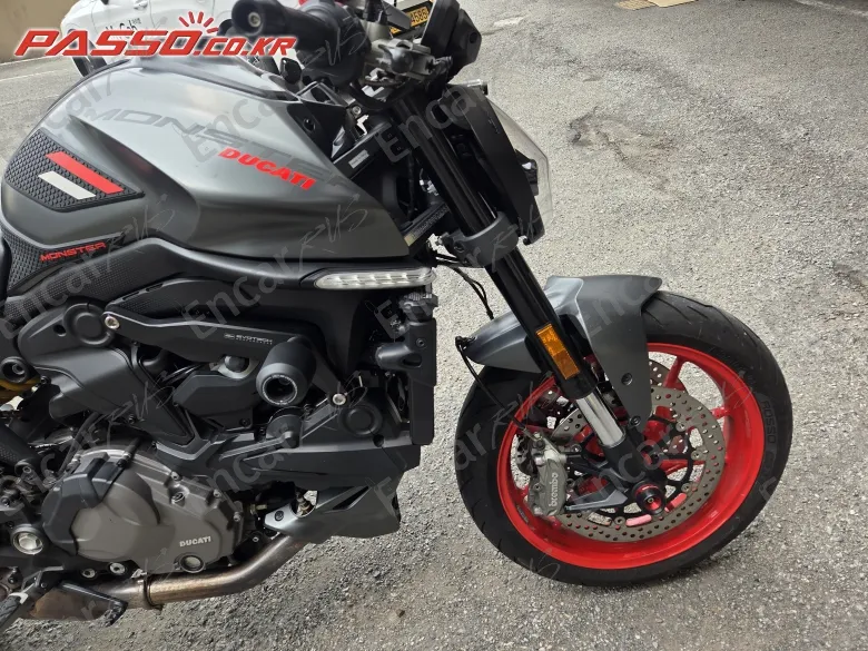 DUCATI MONSTER 937 - фото 3