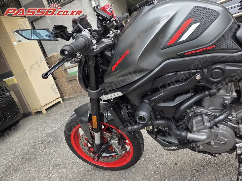 DUCATI MONSTER 937 - фото 4