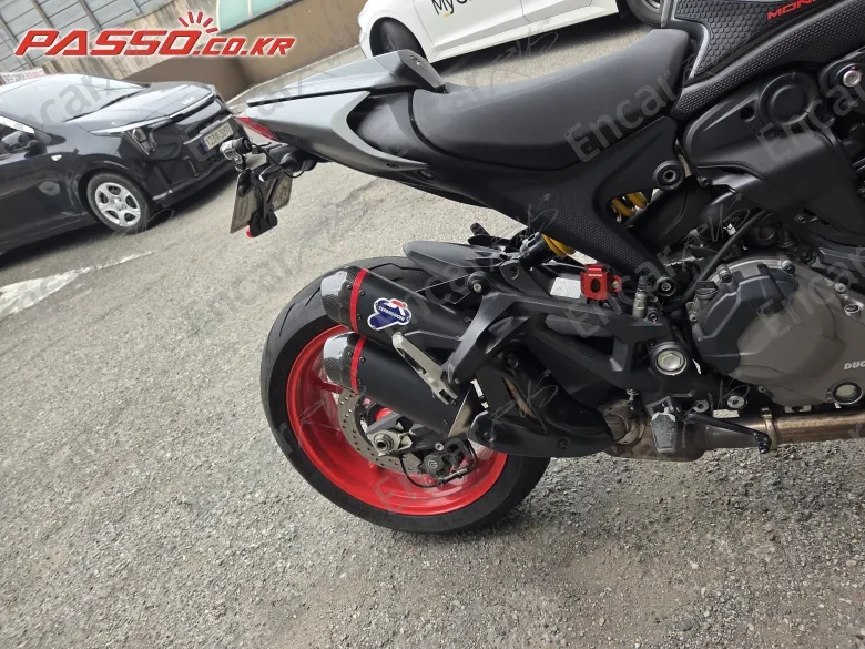 DUCATI MONSTER 937 - фото 6