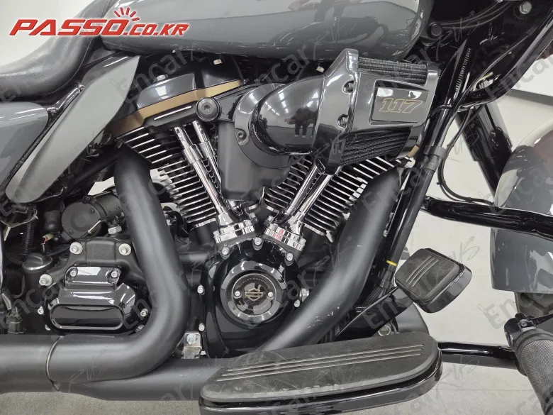 Harley-Davidson Road Glide St - фото 4