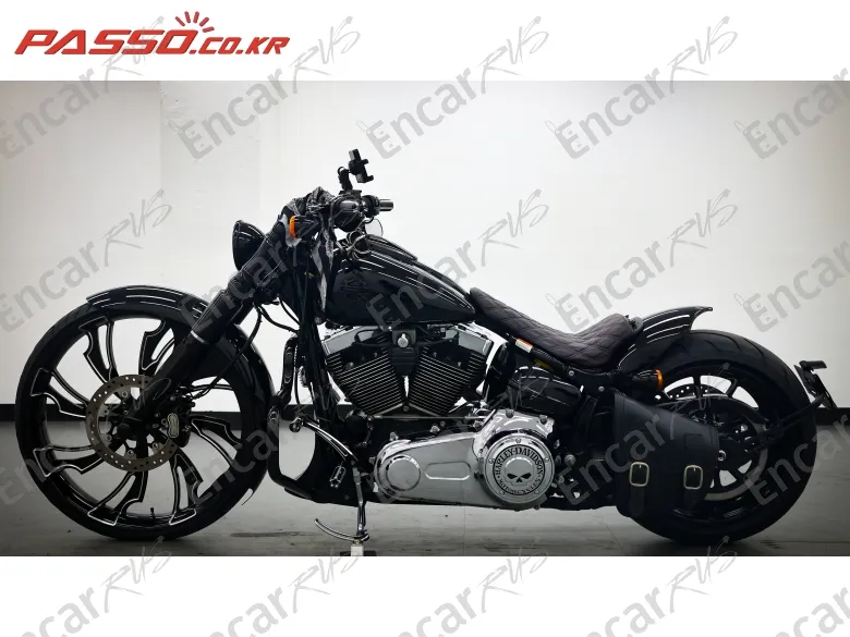 HARLEY-DAVIDSON BREAKOUT - фото 1