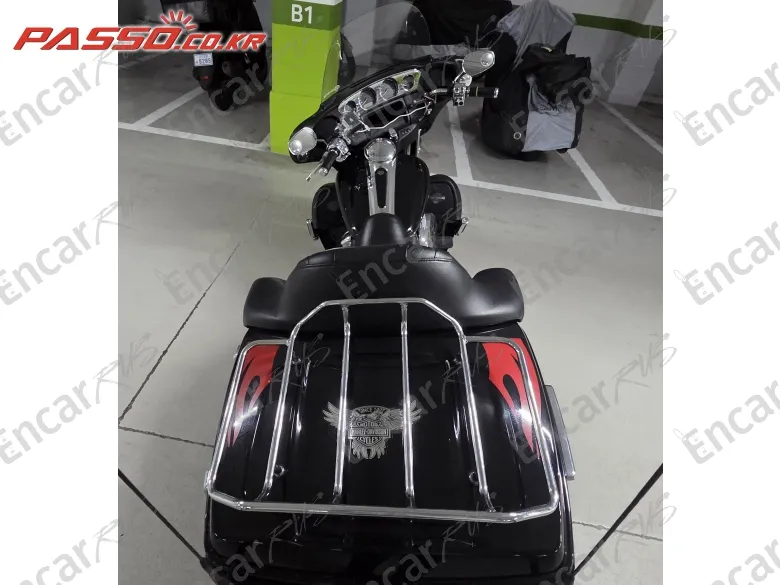 Harley-Davidson Flhti - фото 2
