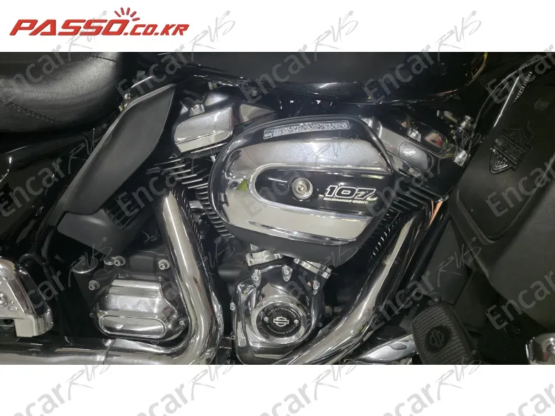 Harley-Davidson Flhti - фото 4