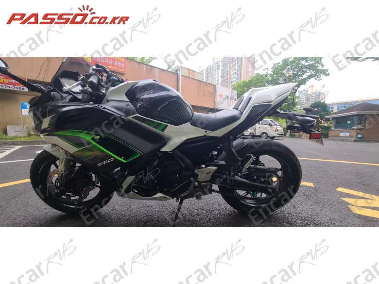 Kawasaki Ninja 650 Abs - фото 1