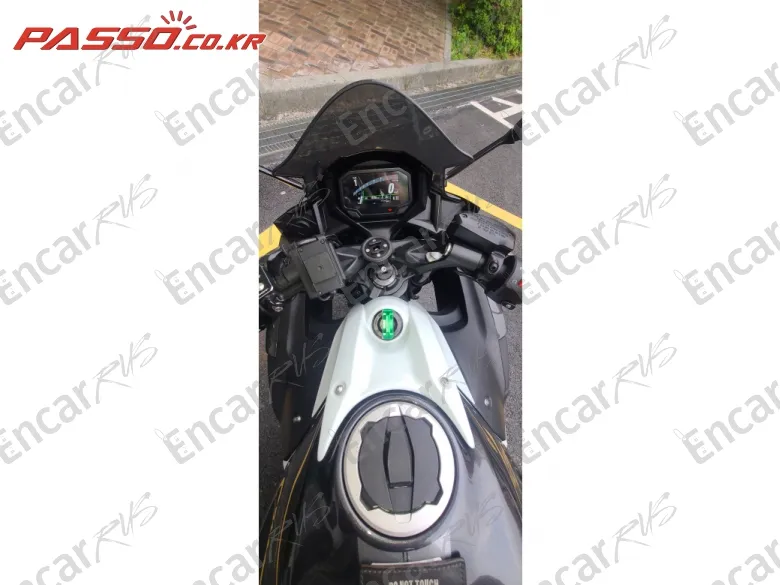 Kawasaki Ninja 650 Abs - фото 3
