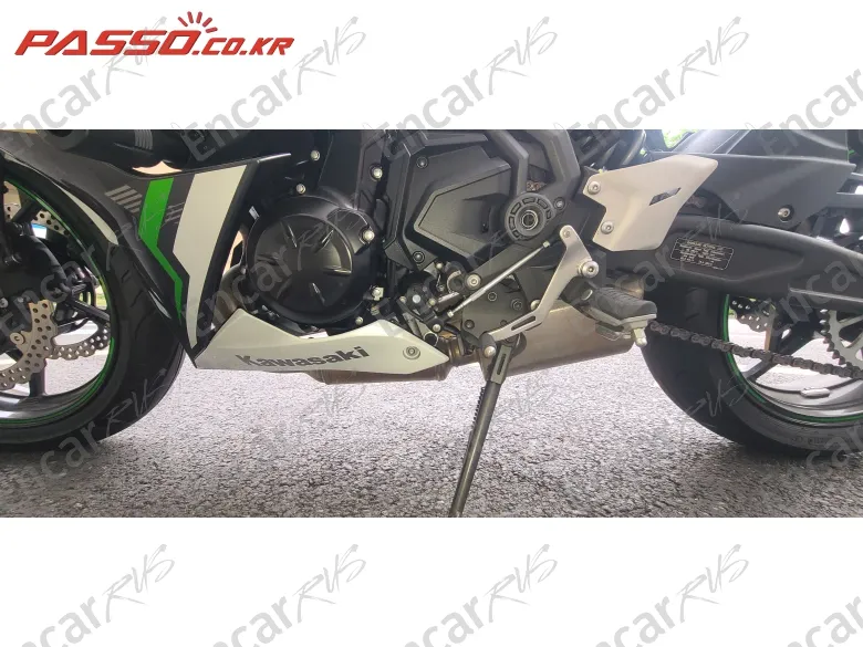 Kawasaki Ninja 650 Abs - фото 4