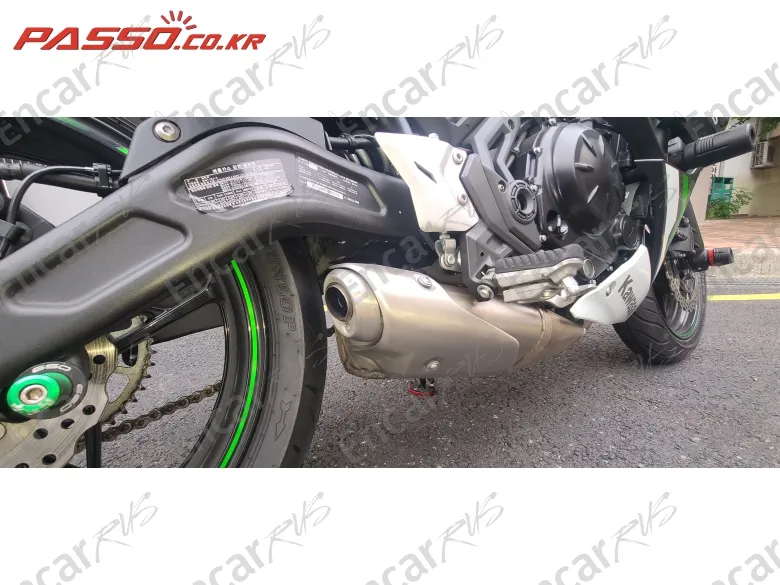 Kawasaki Ninja 650 Abs - фото 5