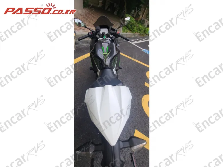 Kawasaki Ninja 650 Abs - фото 6