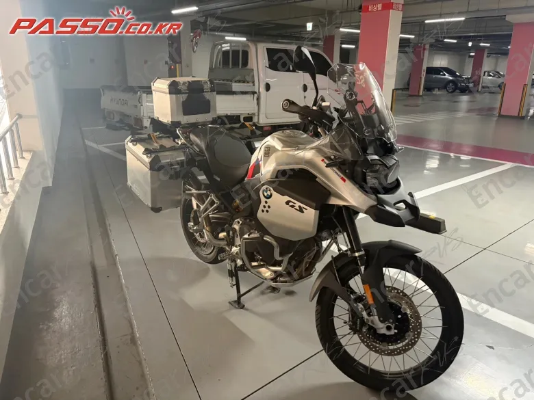BMW F 900 GS ADVENTURE - фото 0