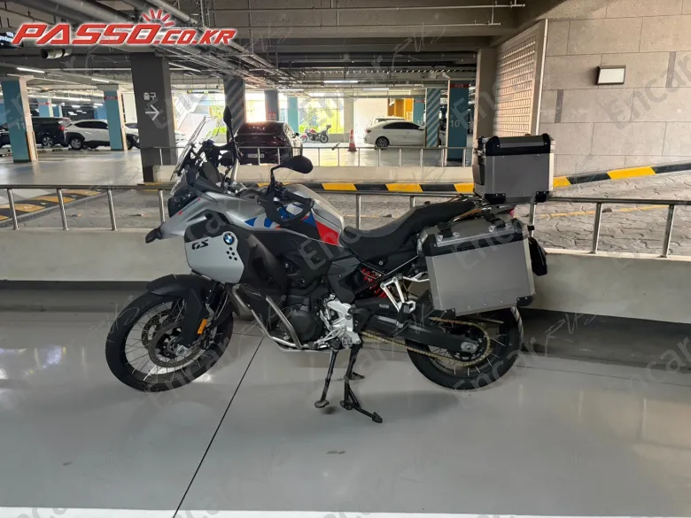 BMW F 900 GS ADVENTURE - фото 1