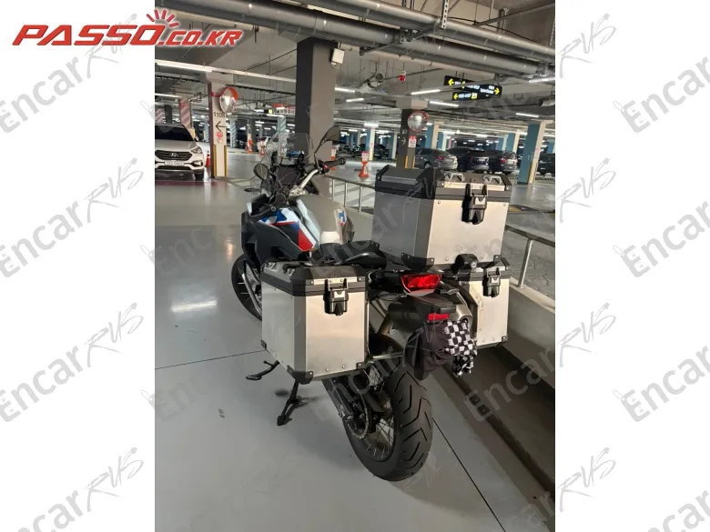 BMW F 900 GS ADVENTURE - фото 2