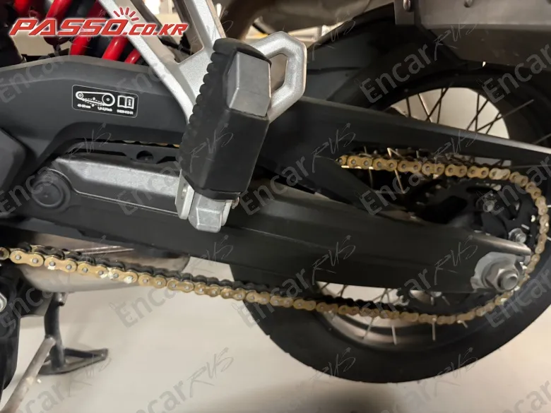 BMW F 900 GS ADVENTURE - фото 4