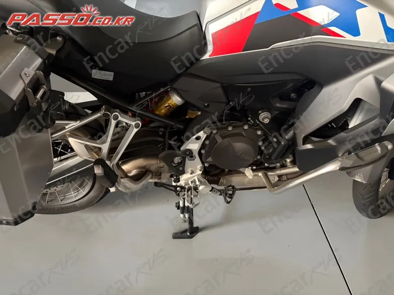 BMW F 900 GS ADVENTURE - фото 5