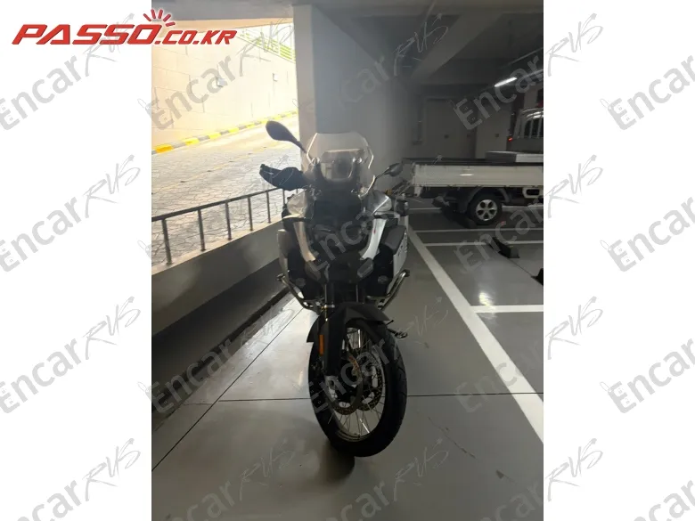 BMW F 900 GS ADVENTURE - фото 6