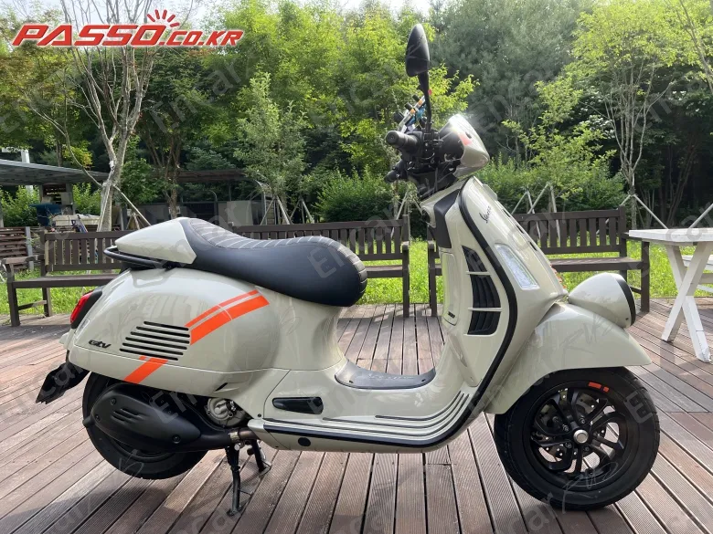 VESPA GTV 300 - фото 0