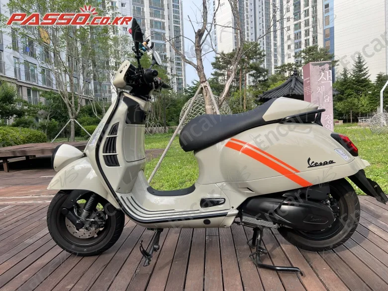 VESPA GTV 300 - фото 1
