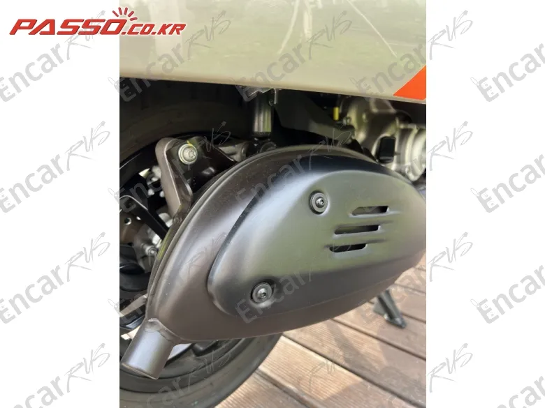 VESPA GTV 300 - фото 6