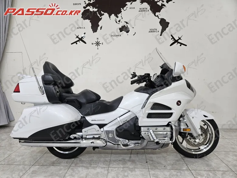 Honda Goldwing 1800 - фото 0