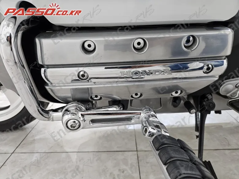Honda Goldwing 1800 - фото 4