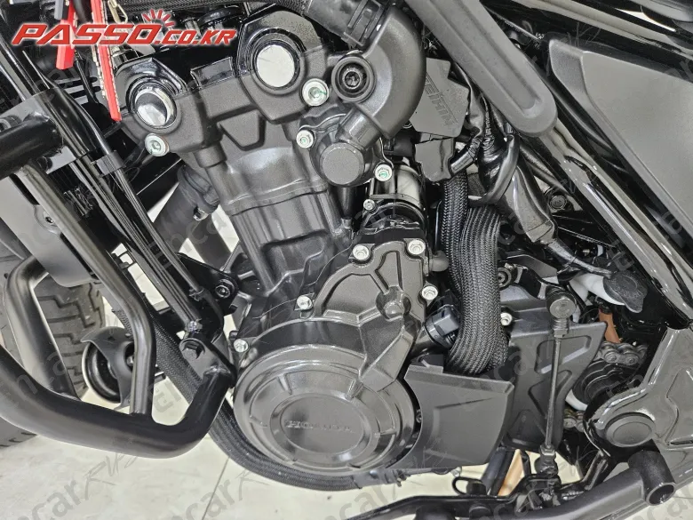 Honda Rebel 500 - фото 4