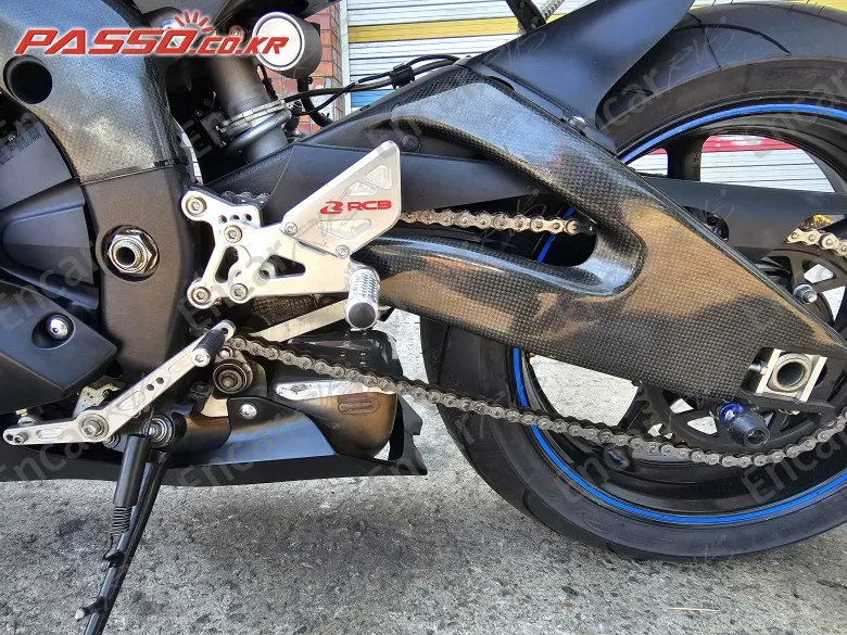 Yamaha Yzf R6 - фото 4