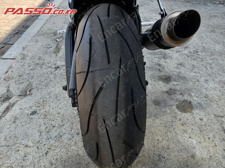 Yamaha Yzf R6 - фото 5