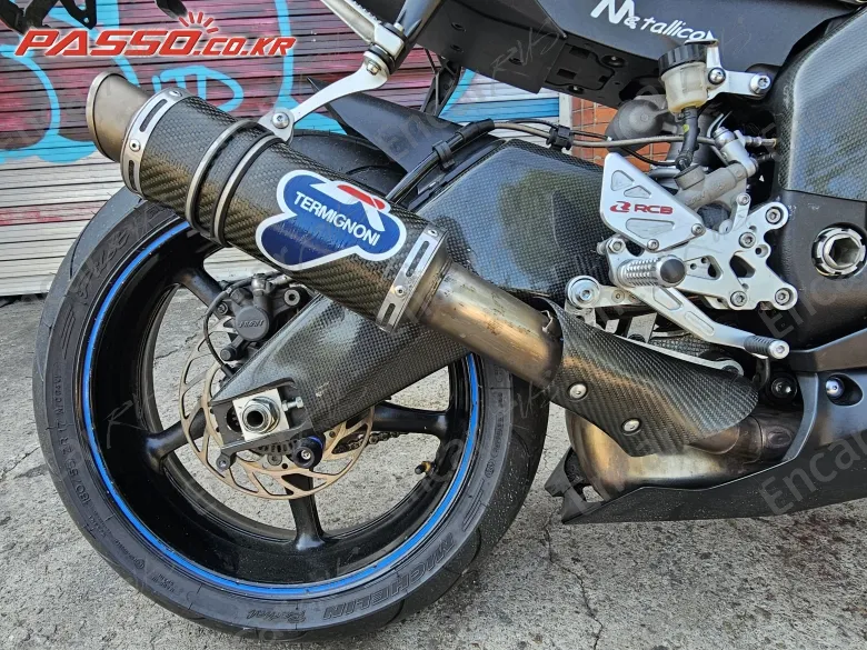 Yamaha Yzf R6 - фото 6