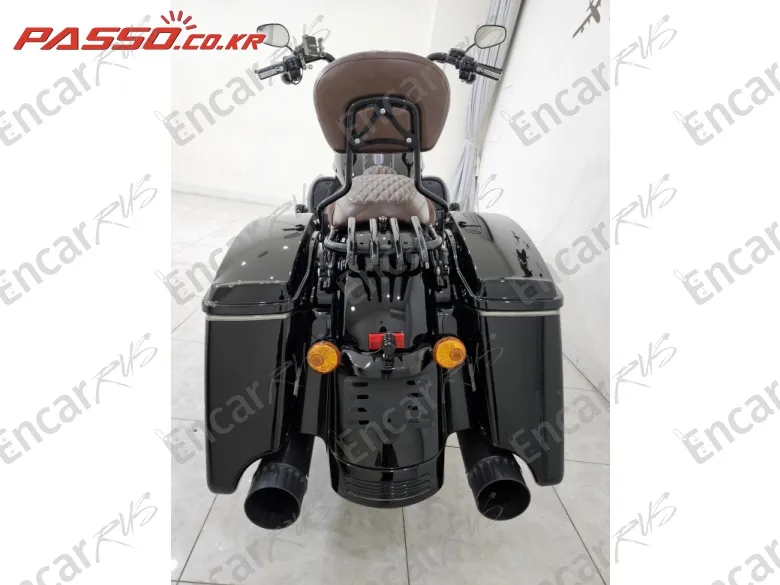 Harley-Davidson Road King Special - фото 2