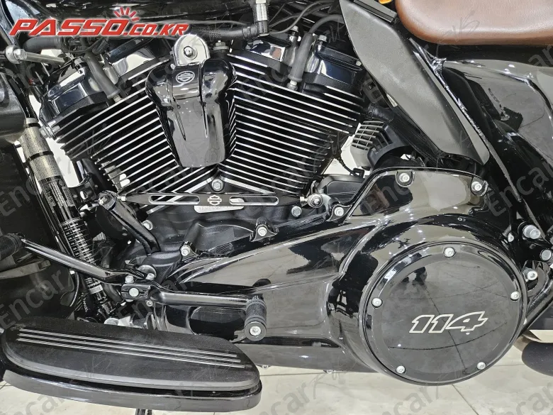 Harley-Davidson Road King Special - фото 4
