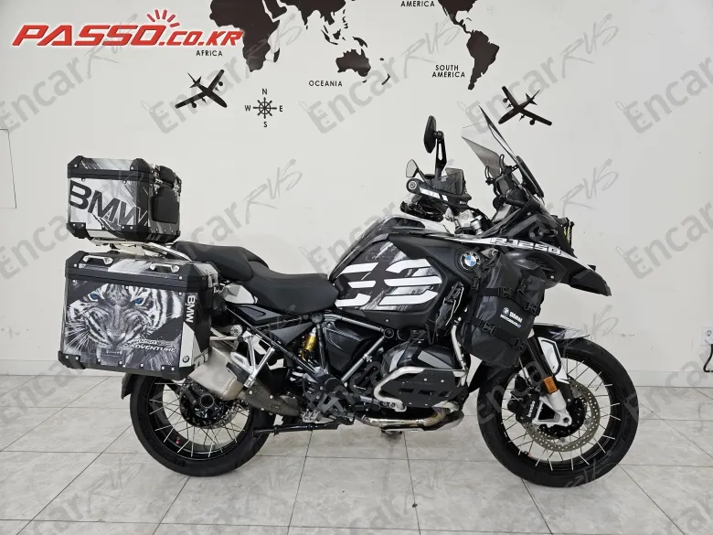 Bmw R 1250 Gs Adventure - фото 0