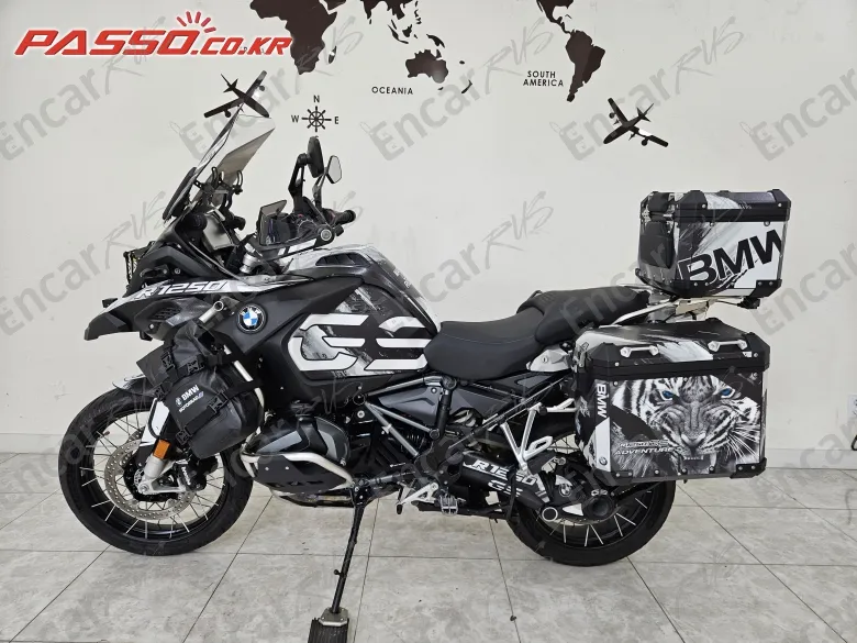 Bmw R 1250 Gs Adventure - фото 1