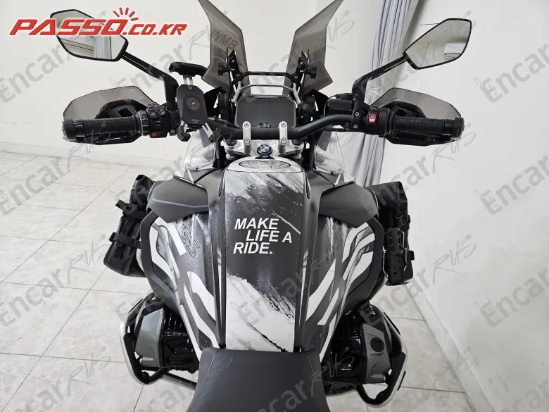 Bmw R 1250 Gs Adventure - фото 3