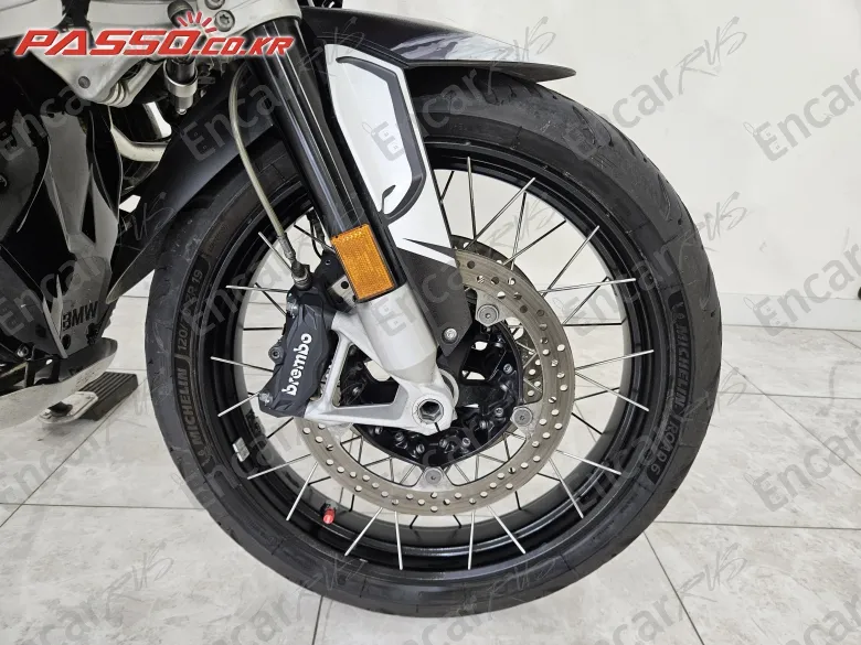 Bmw R 1250 Gs Adventure - фото 5
