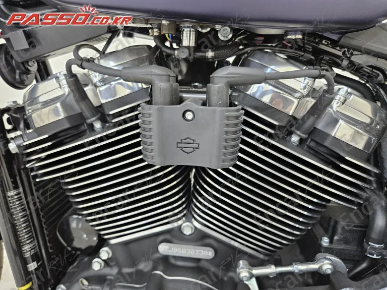 Harley-Davidson Street Bob 117 - фото 4