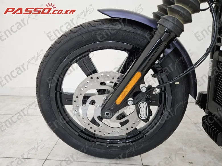 Harley-Davidson Street Bob 117 - фото 5