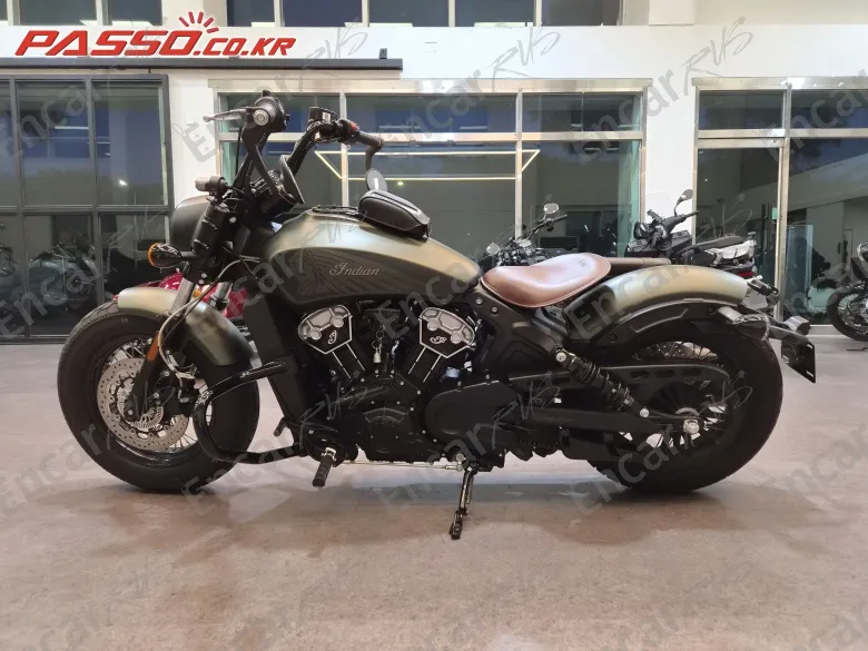 INDIAN SCOUT ROGUE - фото 1