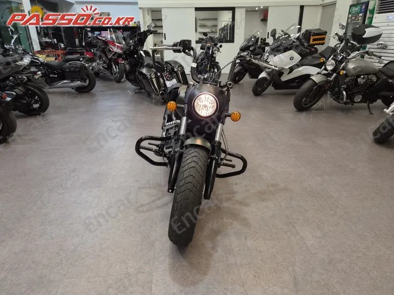 INDIAN SCOUT ROGUE - фото 3