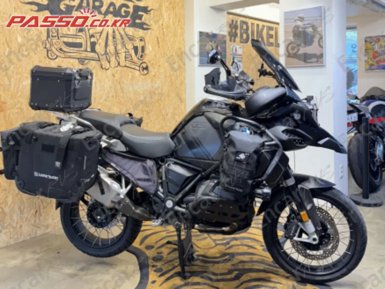 Bmw R 1250 Gs Adventure - фото 0