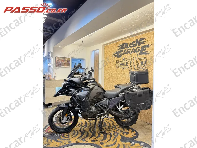 Bmw R 1250 Gs Adventure - фото 1