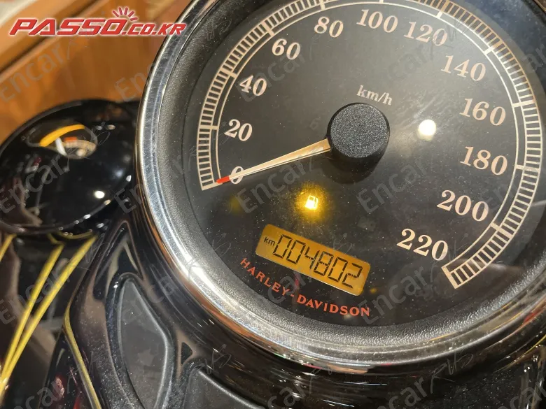 HARLEY-DAVIDSON SOFTAIL SLIM S - фото 6