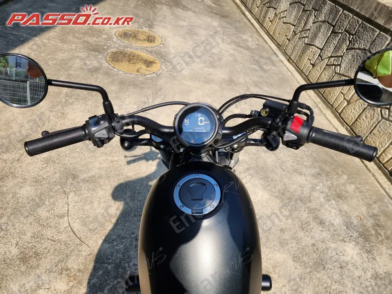 Honda Rebel 500 - фото 3
