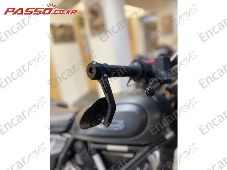 DUCATI SCRAMBLER NIGHTSHIFT - фото 3