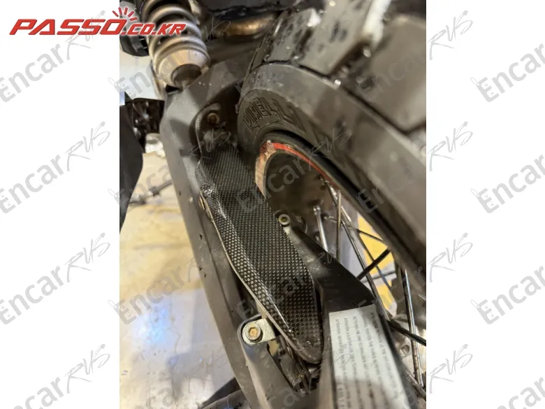 DUCATI SCRAMBLER NIGHTSHIFT - фото 6