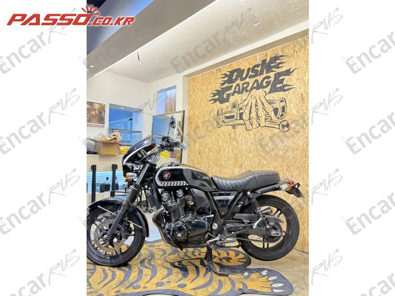 HONDA CB 1100 - фото 1